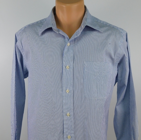 Polo Ralph Lauren long sleeve button down.16-32/33 - Picture 4 of 7